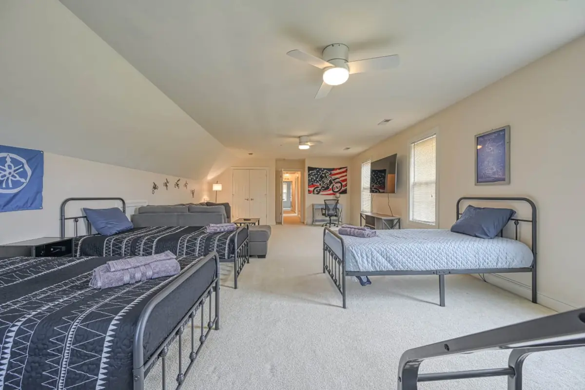 Private Package at Throttle Therapy — Lake Anna, Virginia