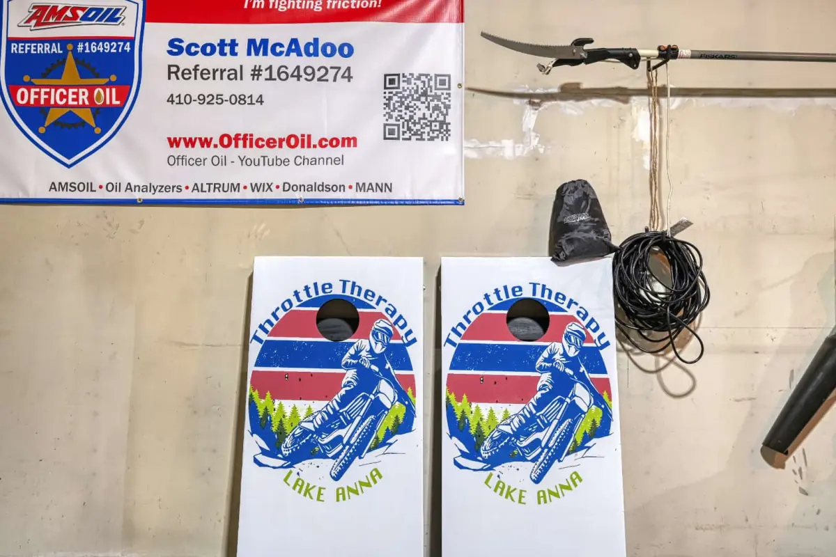 Private Package at Throttle Therapy — Lake Anna, Virginia