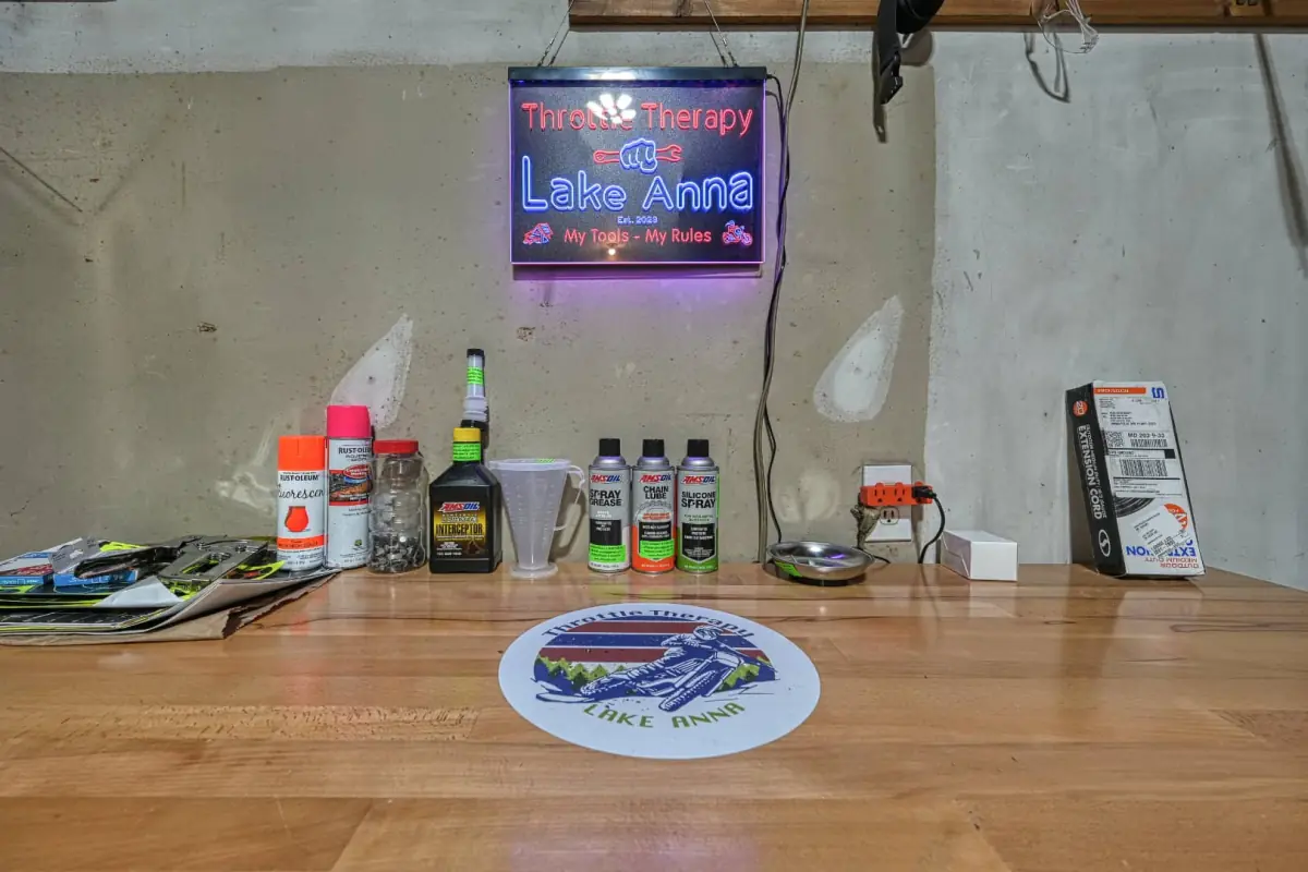 Private Package at Throttle Therapy — Lake Anna, Virginia
