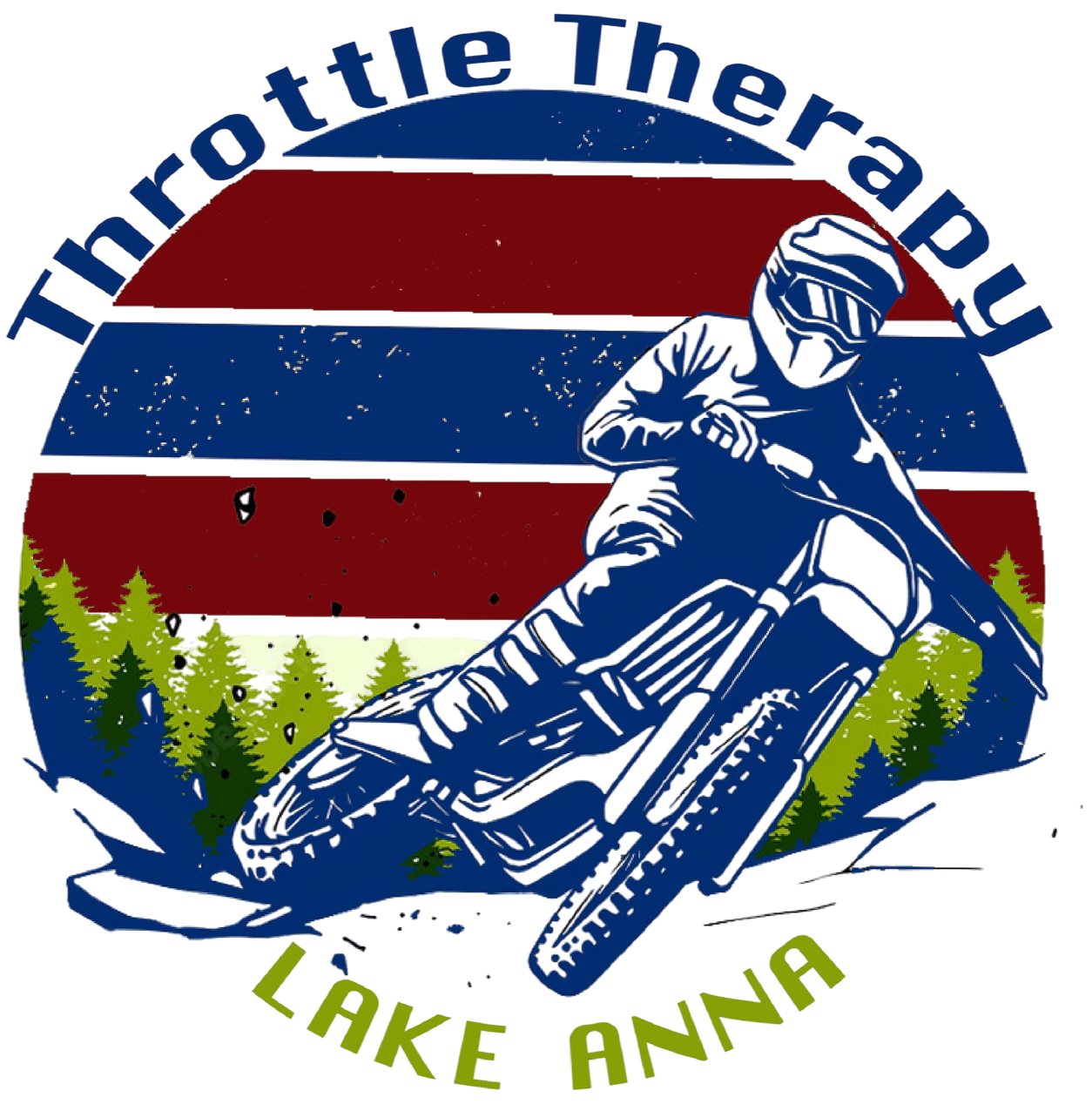Throttle Therapy — Lake Anna