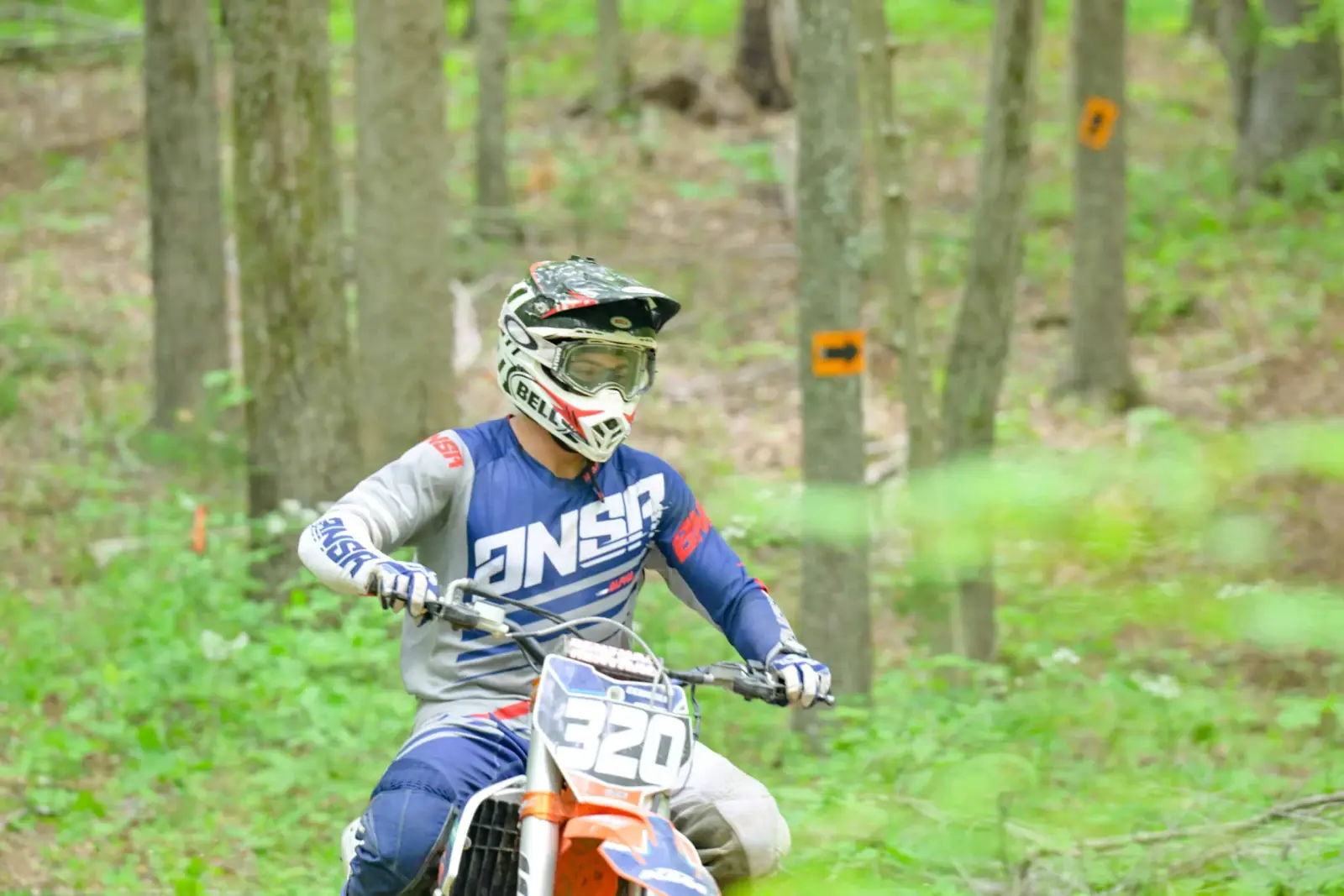Riding day at Throttle Therapy — dirt bike, ATV, and UTV trails in Lake Anna, Virginia